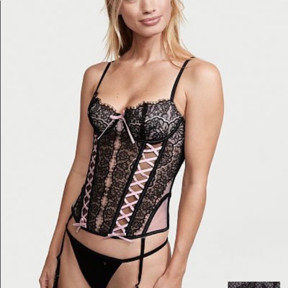 Victoria’s Secret corset